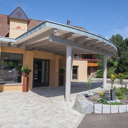 Landhaus Lauble Hornberg Extérieur photo