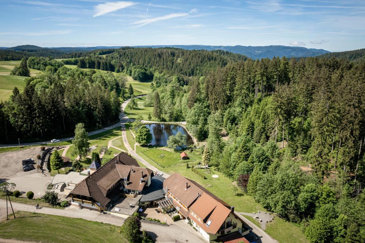 Landhaus Lauble Hornberg Extérieur photo