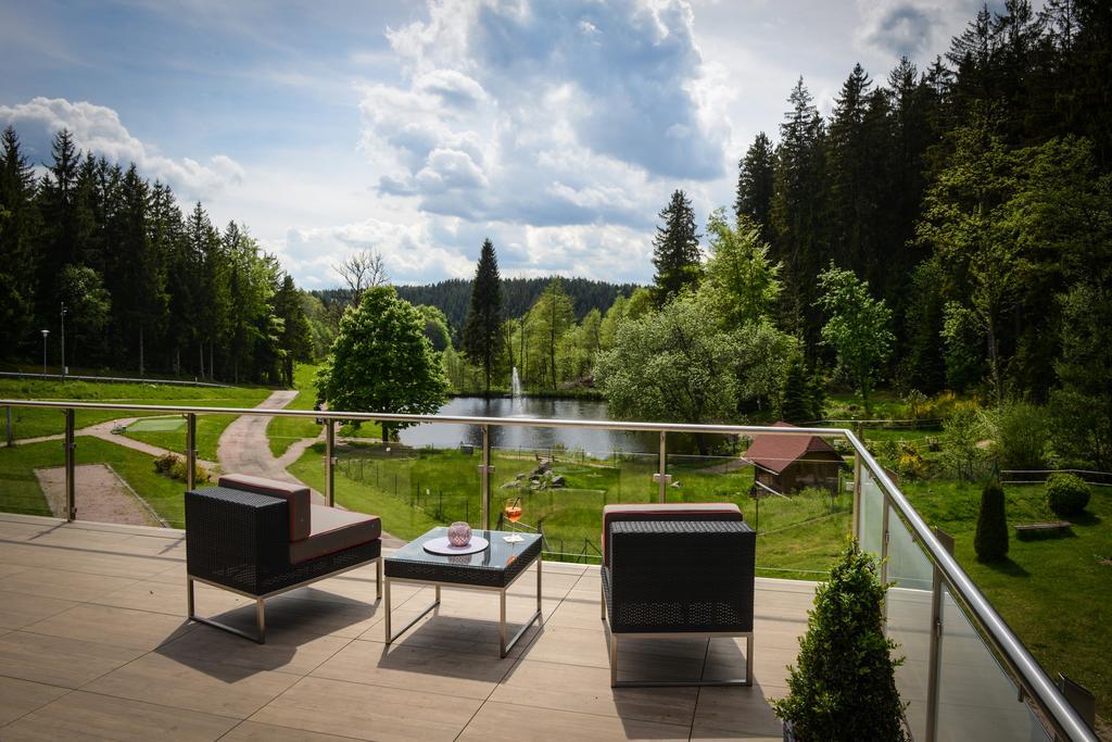 Landhaus Lauble Hornberg Extérieur photo