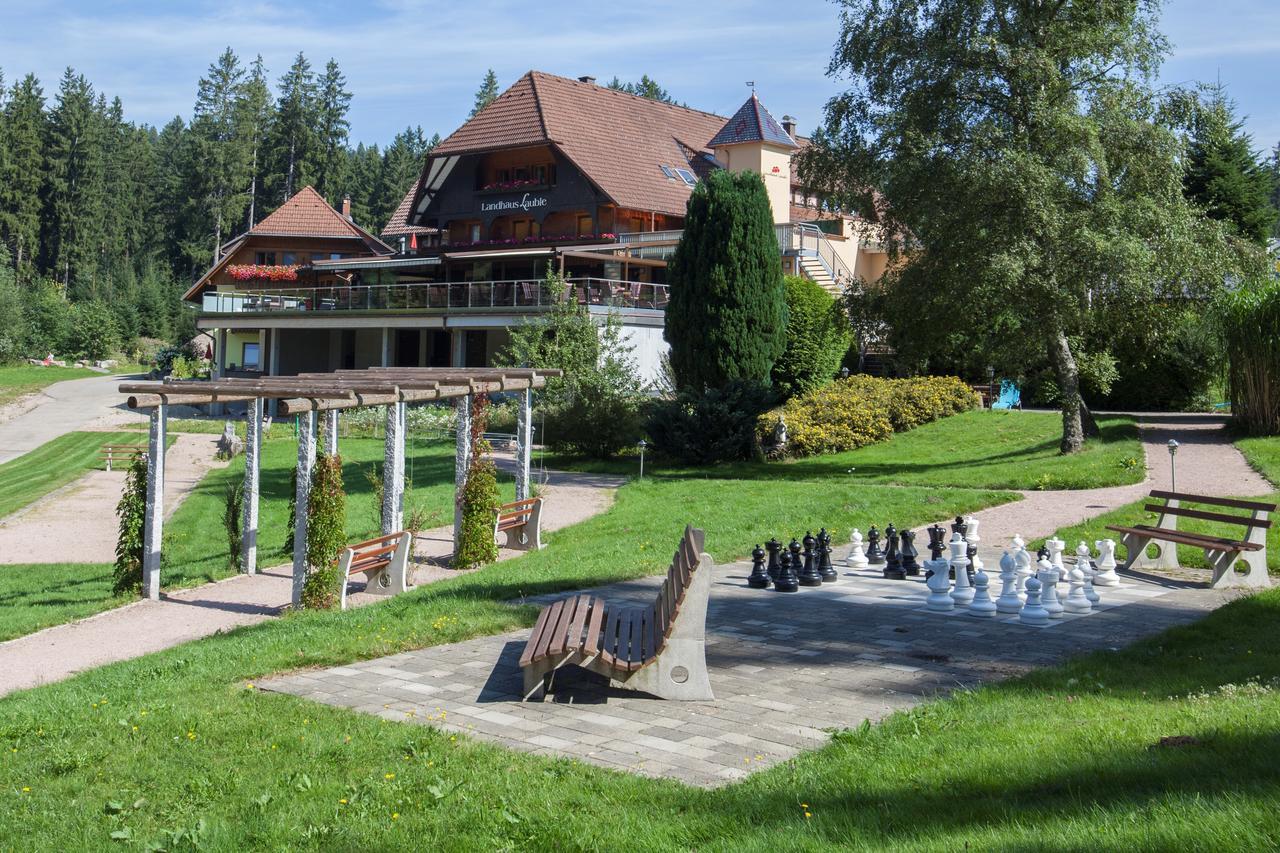 Landhaus Lauble Hornberg Extérieur photo