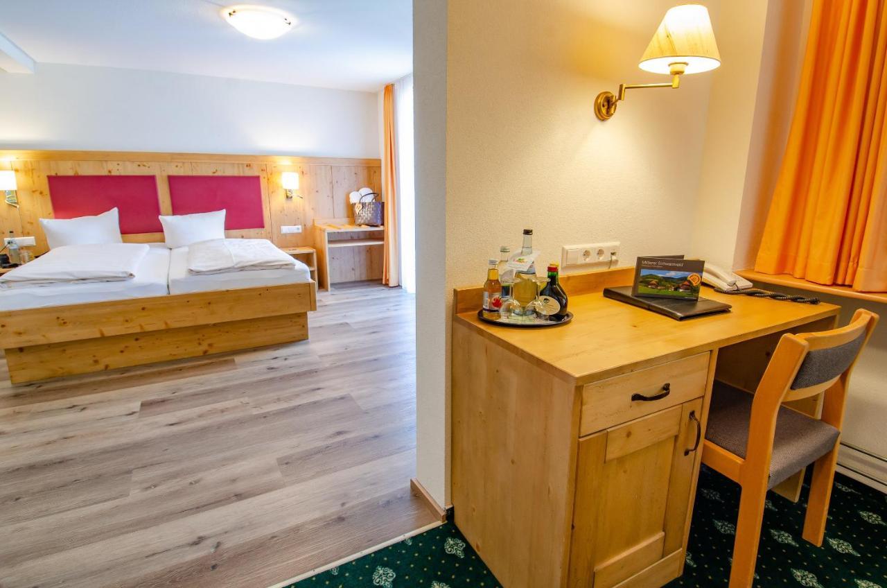 Landhaus Lauble Hornberg Extérieur photo
